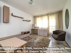 Titan, 1 Decembrie, str. Becatei